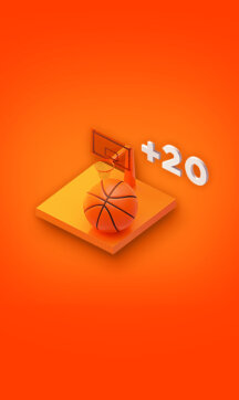 SPORTAANBOD<br><br><strong>20 punten voorsprong</strong>