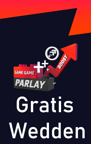 betano gratis wedden