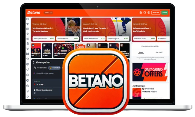 Betano officiële site voor Nederlandse spelers
